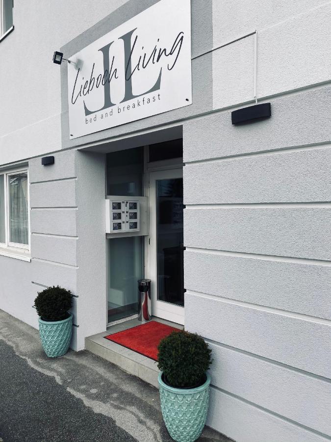 Hotel Lieboch Living Esterno foto